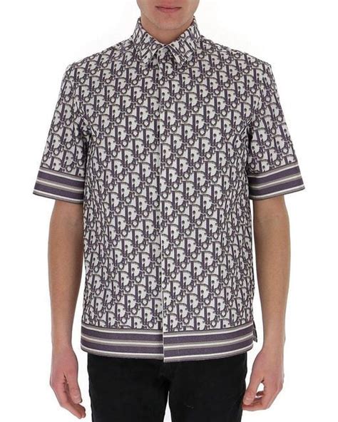 dior men's button shirt|designer Dior button down shirts.